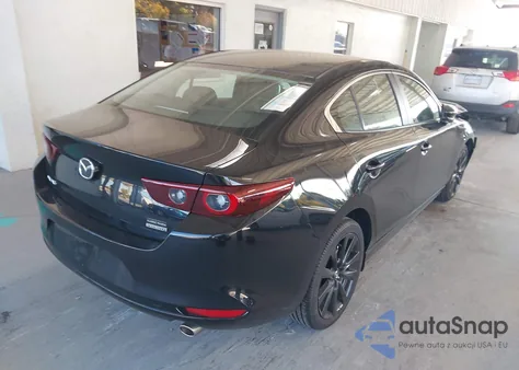 2025 Mazda Mazda3 2.5 S Select Sport z USA, uszkodzony, nr VIN 3MZBPABM4SM465436